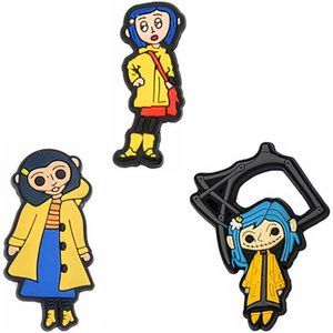 11 Pcs Shoe Charms For Crocs